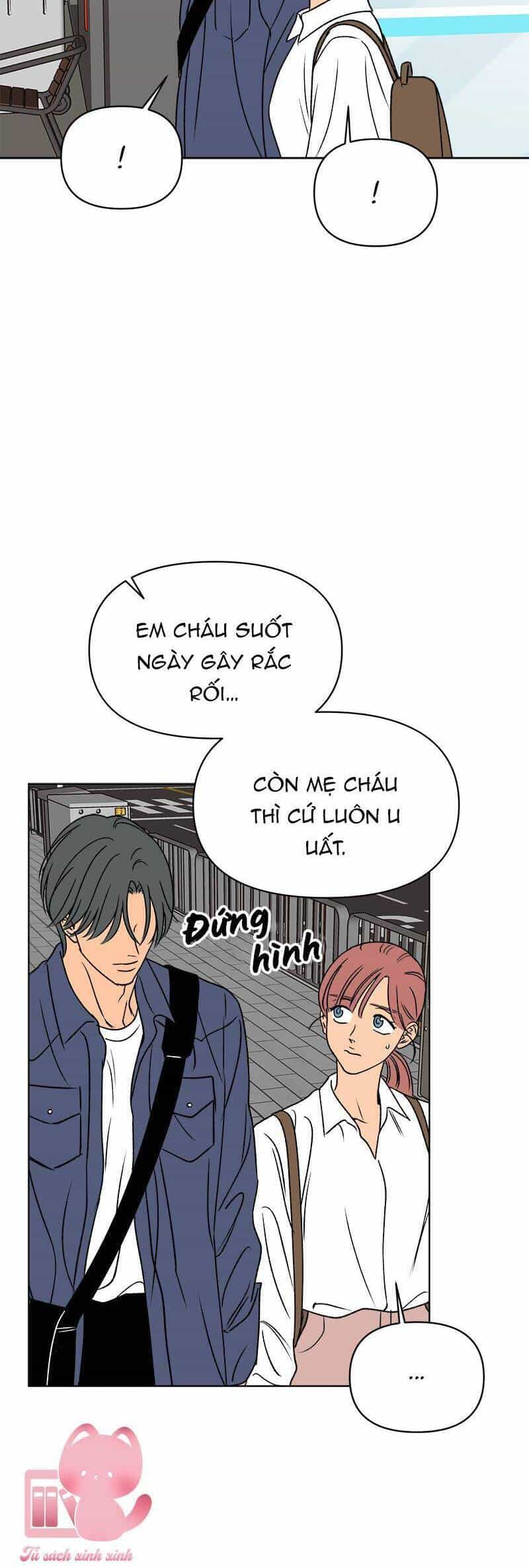 Tình Xưa Viết Lại - Chương 58 - ảnh 22