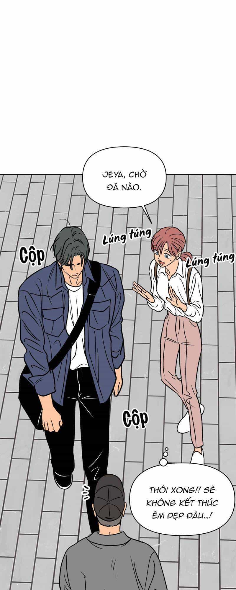 Tình Xưa Viết Lại - Chương 58 - ảnh 25
