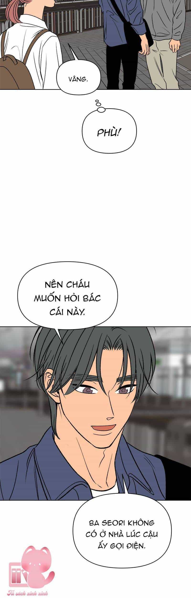 Tình Xưa Viết Lại - Chương 58 - ảnh 28