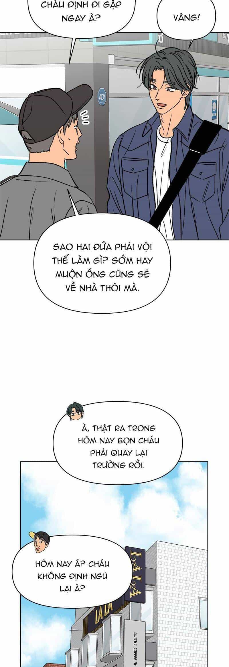 Tình Xưa Viết Lại - Chương 58 - ảnh 30