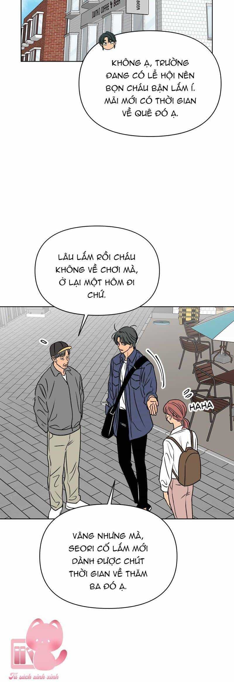 Tình Xưa Viết Lại - Chương 58 - ảnh 31