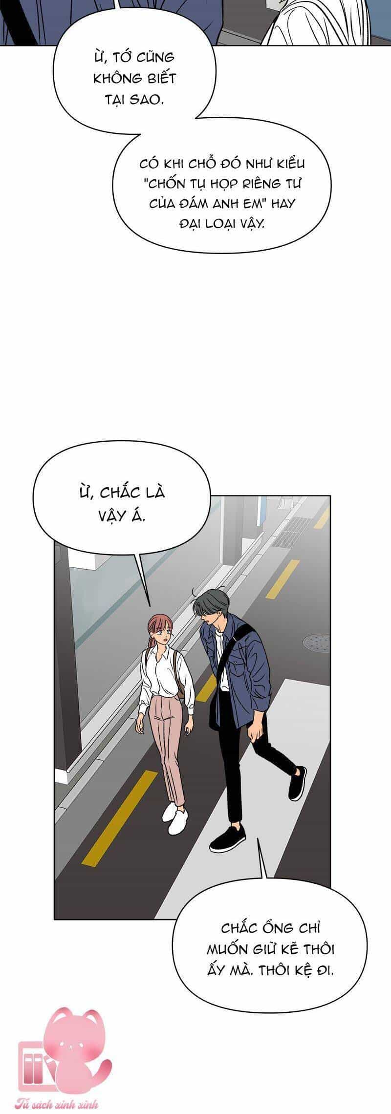 Tình Xưa Viết Lại - Chương 58 - ảnh 39