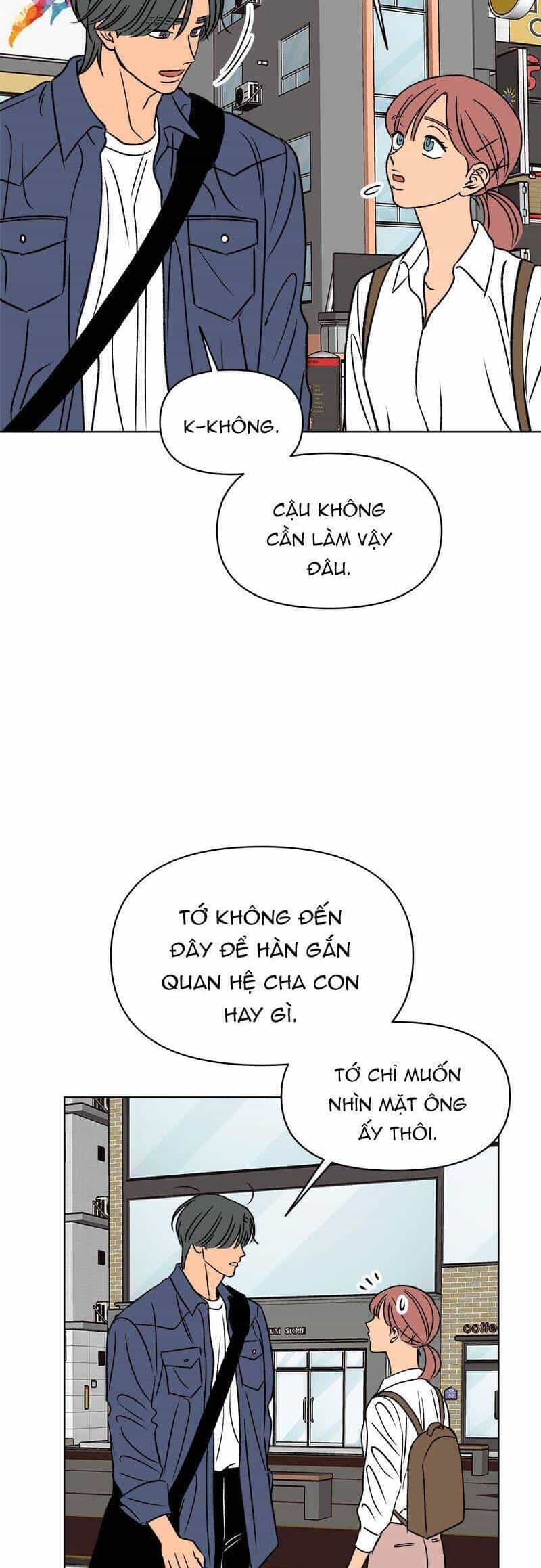 Tình Xưa Viết Lại - Chương 58 - ảnh 49
