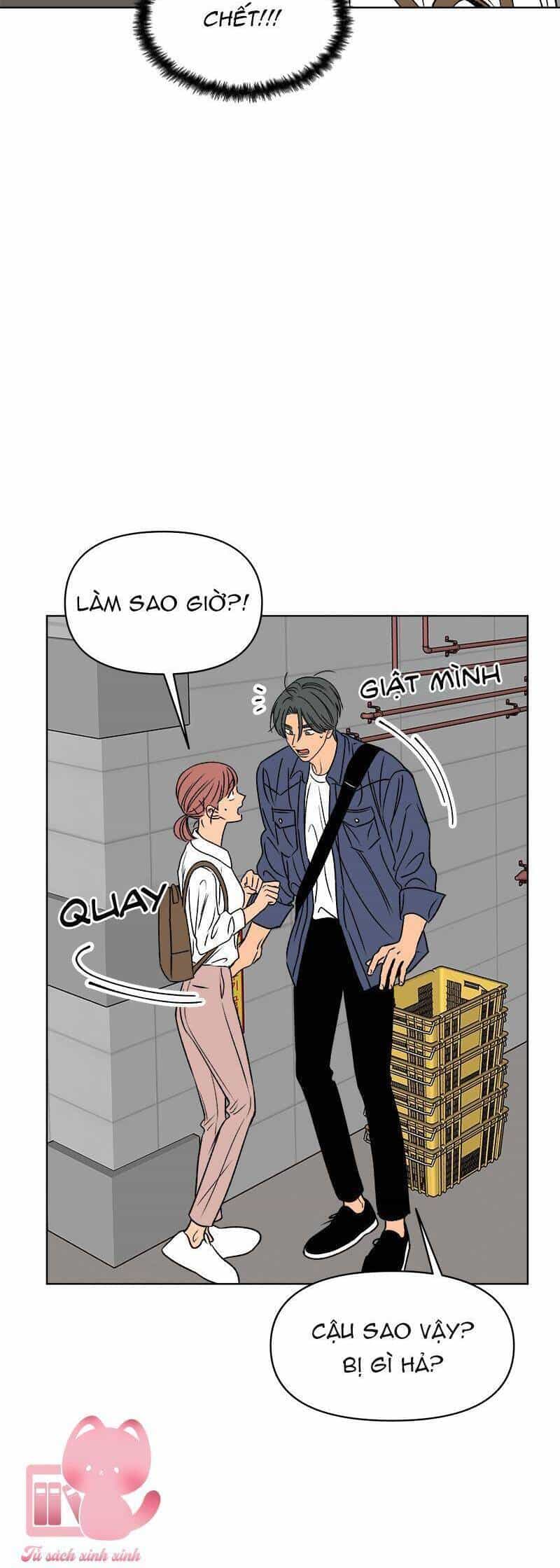 Tình Xưa Viết Lại - Chương 59 - ảnh 19