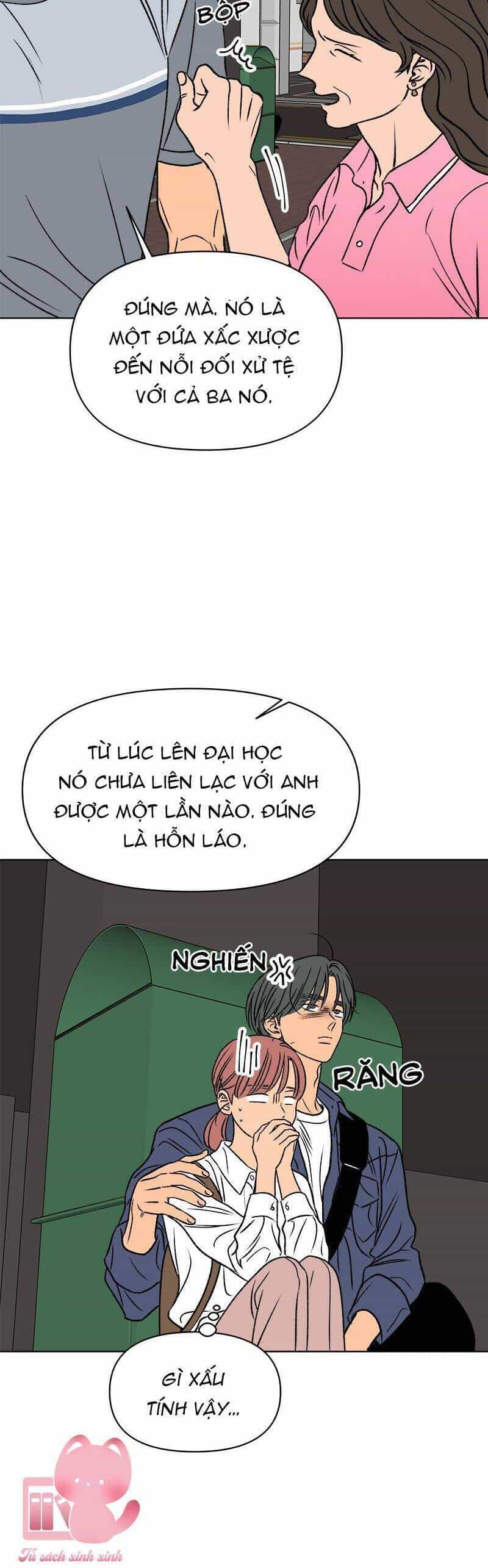 Tình Xưa Viết Lại - Chương 59 - ảnh 26