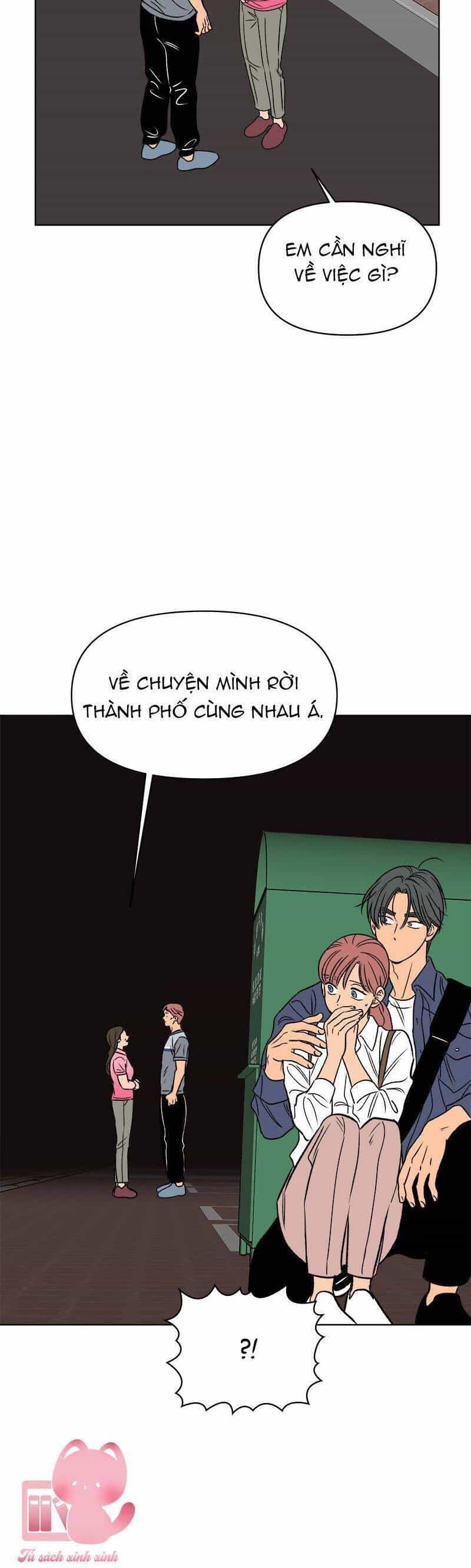 Tình Xưa Viết Lại - Chương 59 - ảnh 28