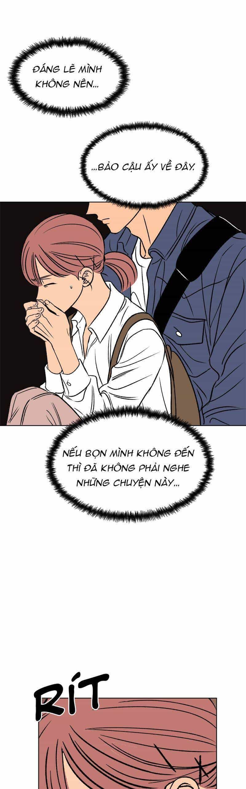 Tình Xưa Viết Lại - Chương 59 - ảnh 33