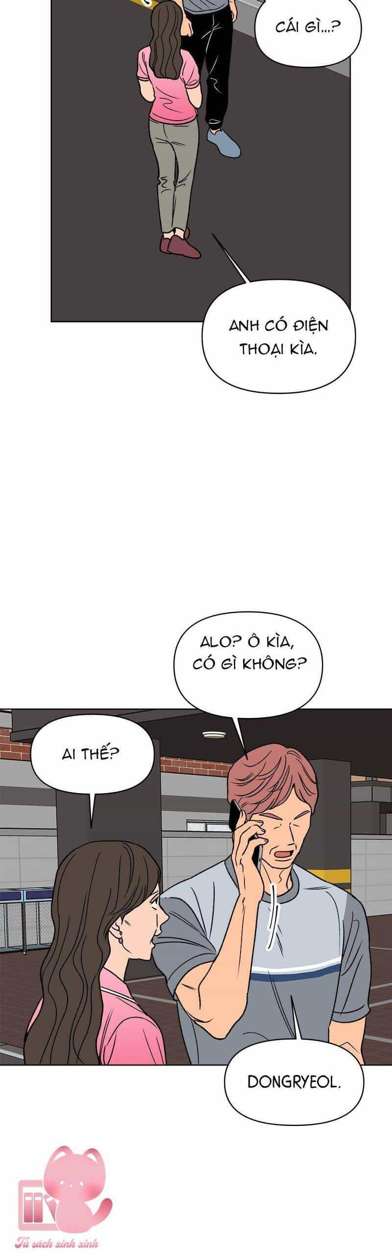 Tình Xưa Viết Lại - Chương 59 - ảnh 36