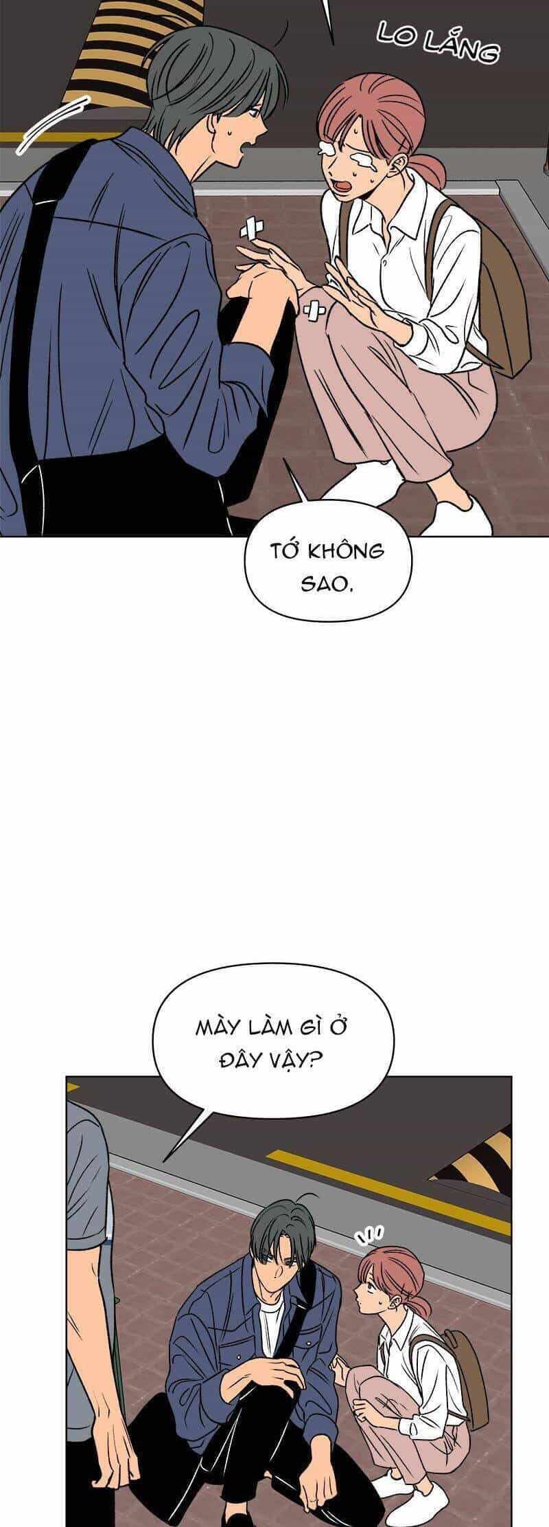 Tình Xưa Viết Lại - Chương 59 - ảnh 40