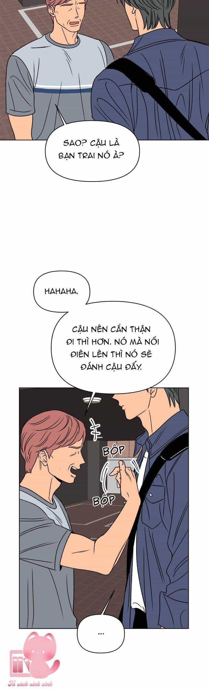 Tình Xưa Viết Lại - Chương 59 - ảnh 45
