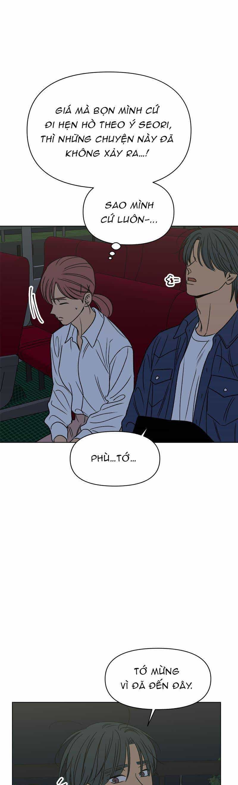 Tình Xưa Viết Lại - Chương 60 - ảnh 34