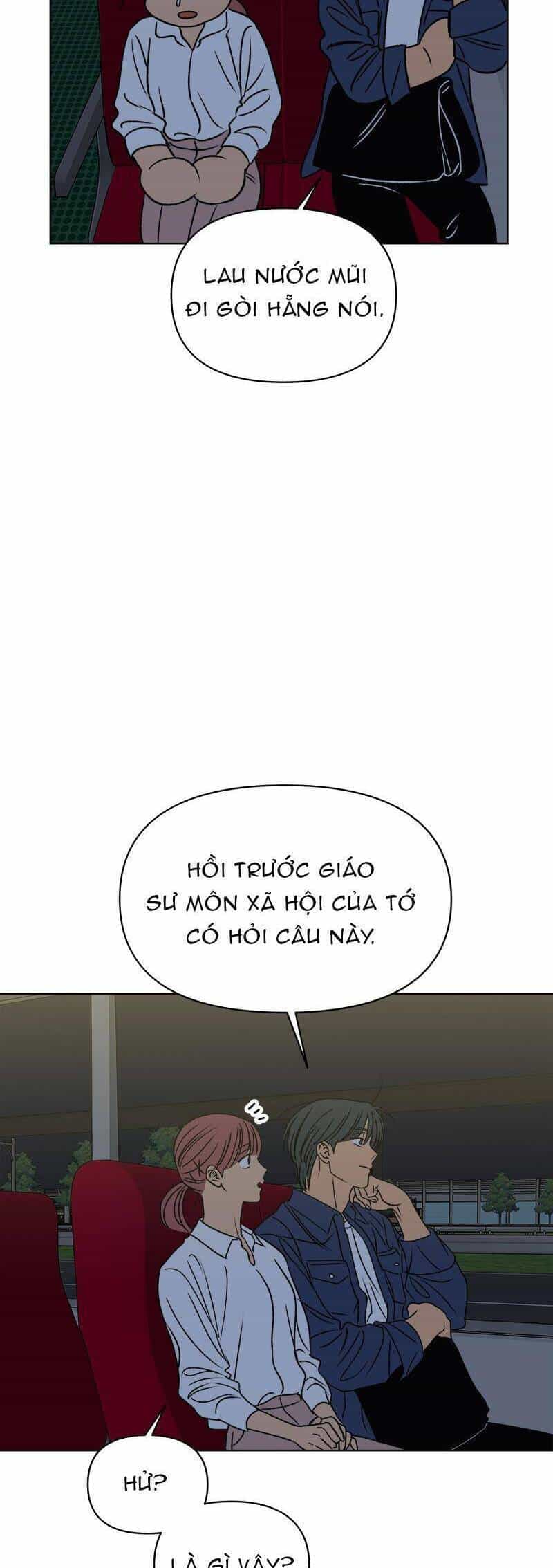 Tình Xưa Viết Lại - Chương 60 - ảnh 41