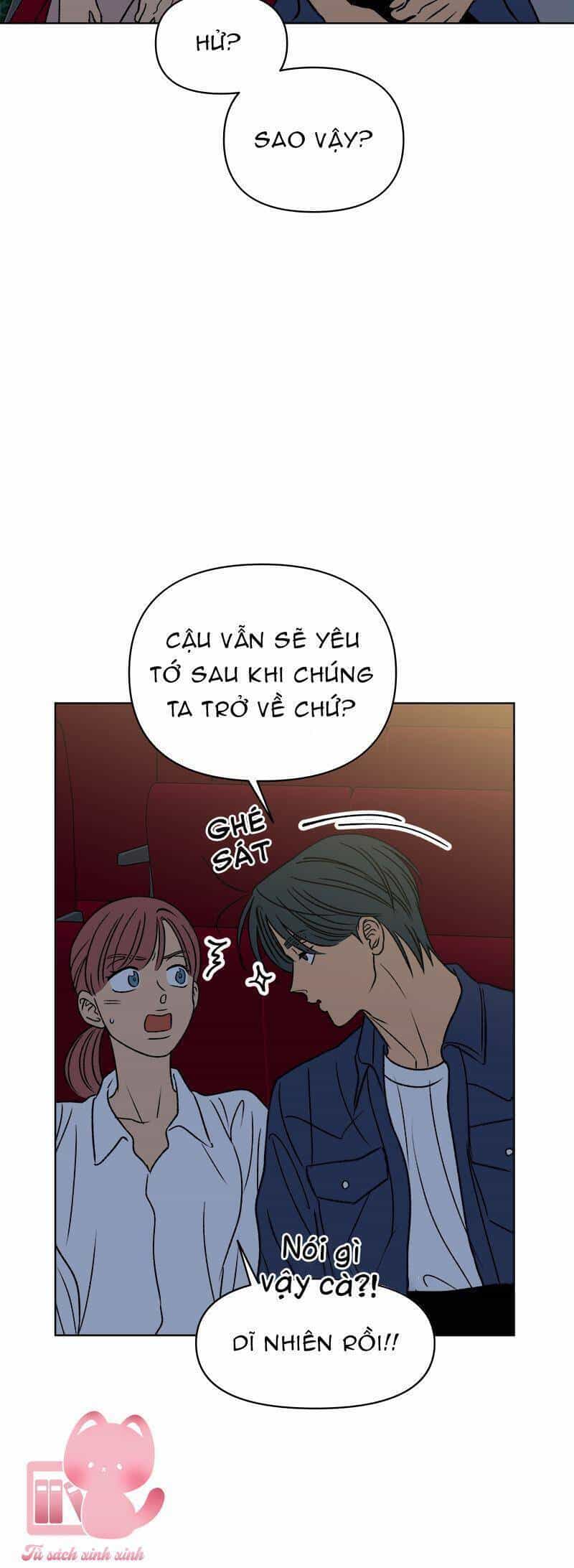 Tình Xưa Viết Lại - Chương 60 - ảnh 52