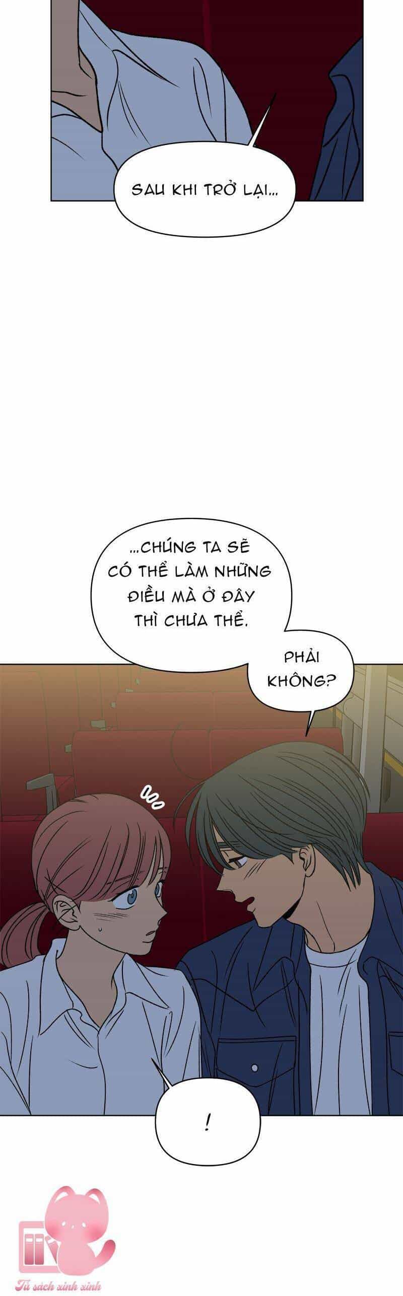 Tình Xưa Viết Lại - Chương 60 - ảnh 54
