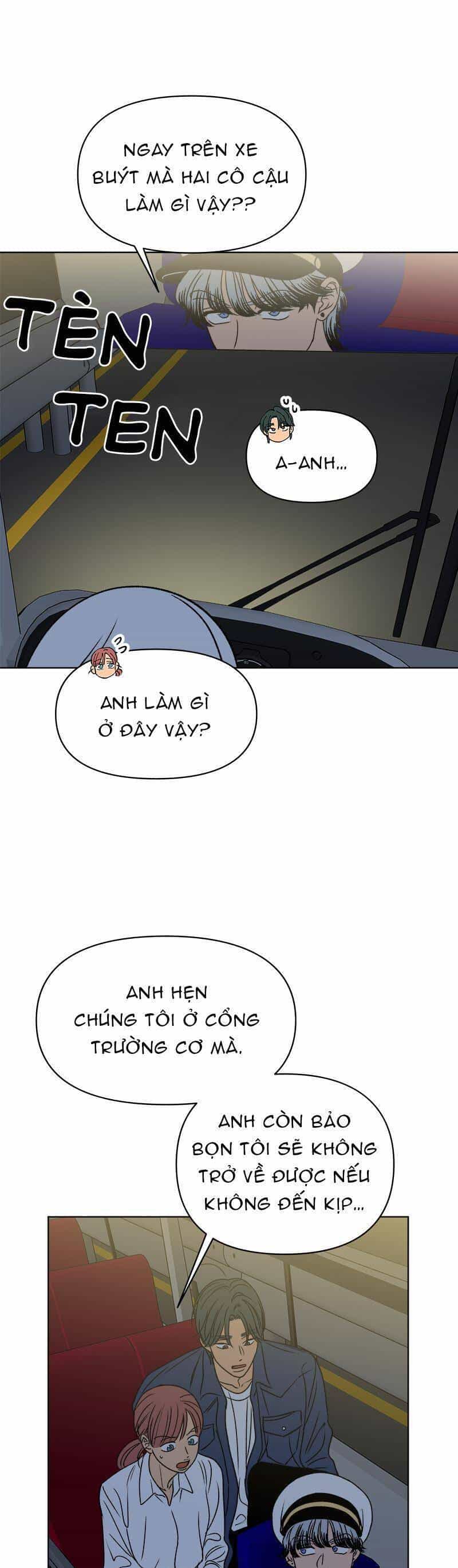 Tình Xưa Viết Lại - Chương 60 - ảnh 57