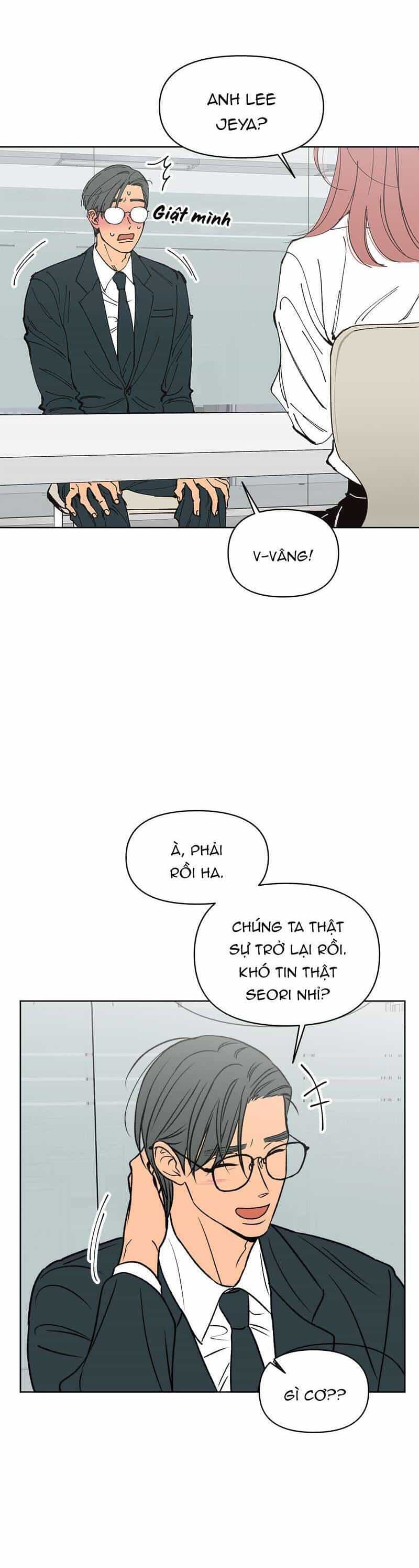 Tình Xưa Viết Lại - Chương 61 - ảnh 19
