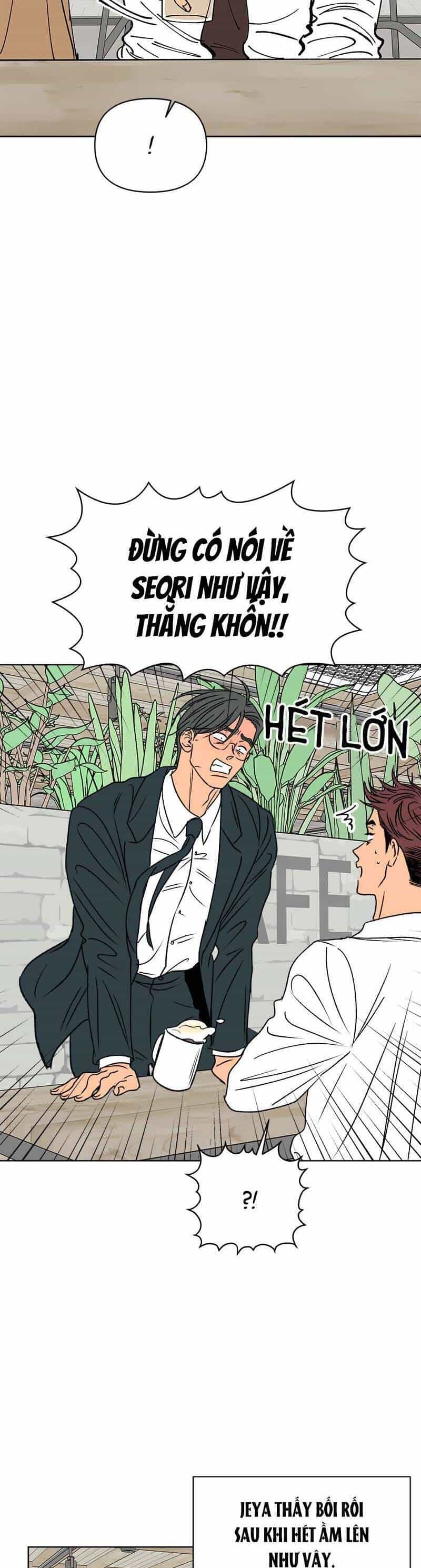 Tình Xưa Viết Lại - Chương 61 - ảnh 30
