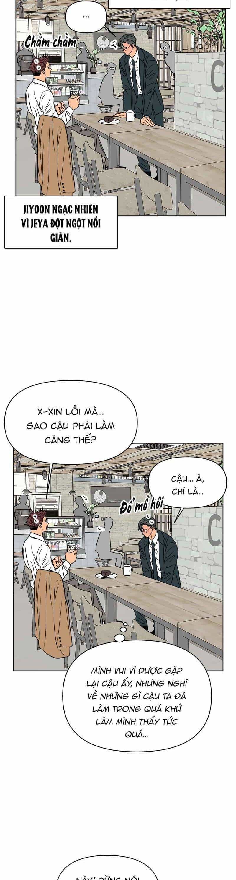 Tình Xưa Viết Lại - Chương 61 - ảnh 31