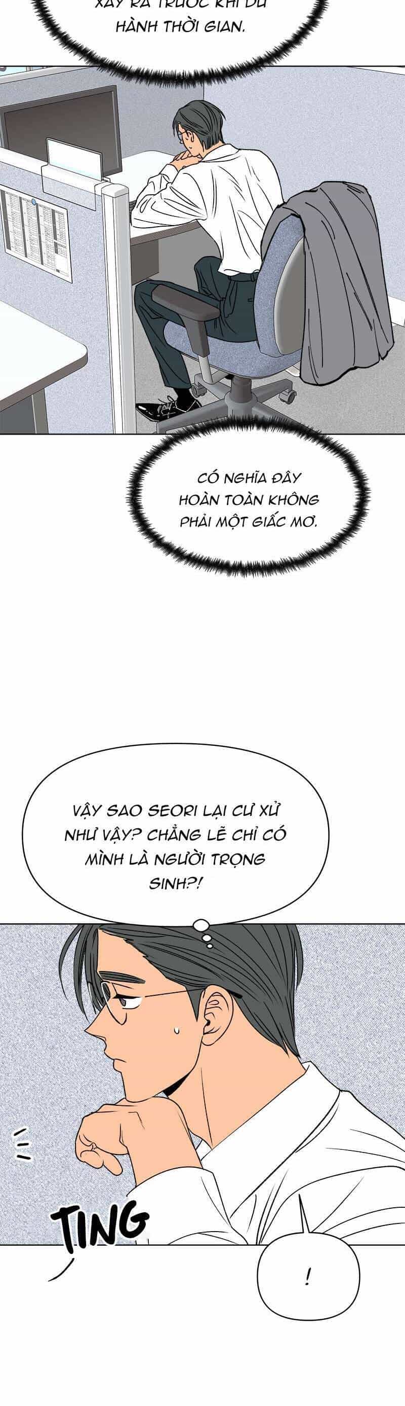 Tình Xưa Viết Lại - Chương 61 - ảnh 38