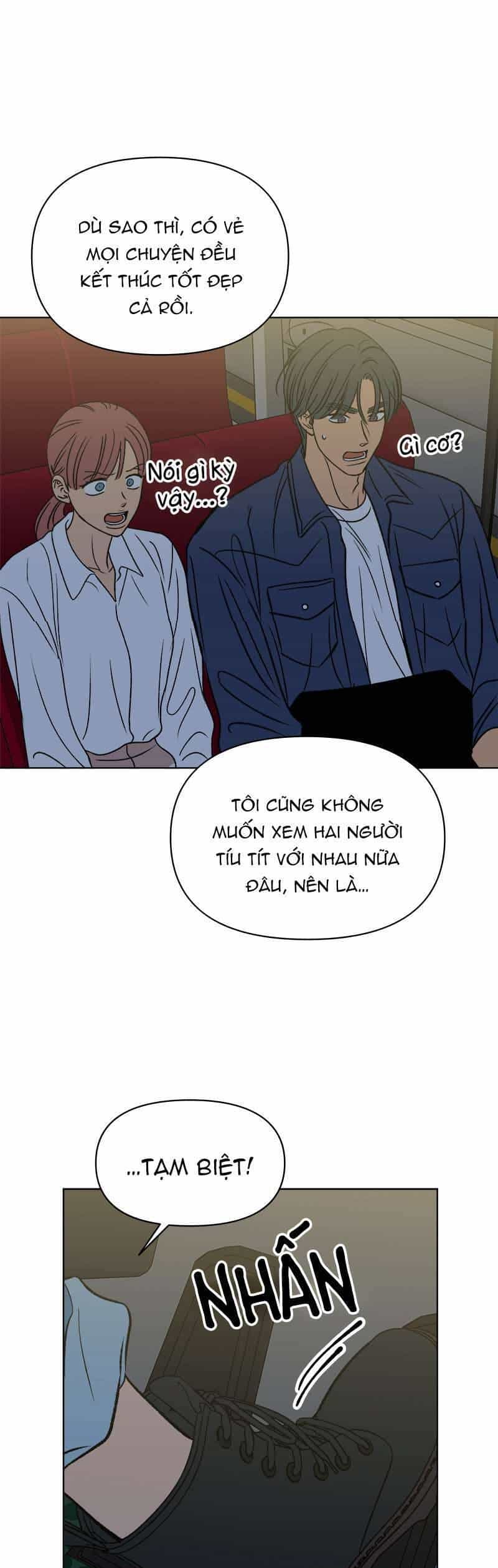 Tình Xưa Viết Lại - Chương 61 - ảnh 4