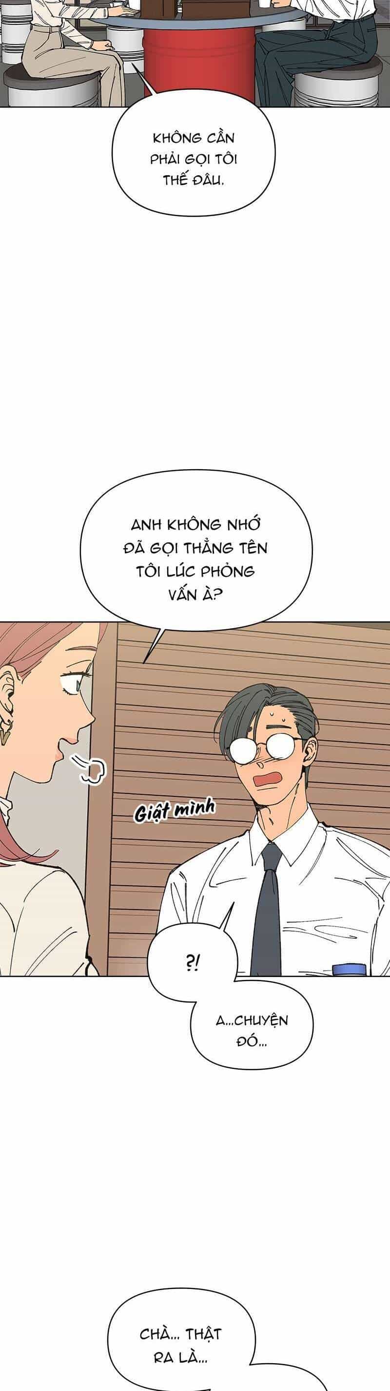 Tình Xưa Viết Lại - Chương 61 - ảnh 41