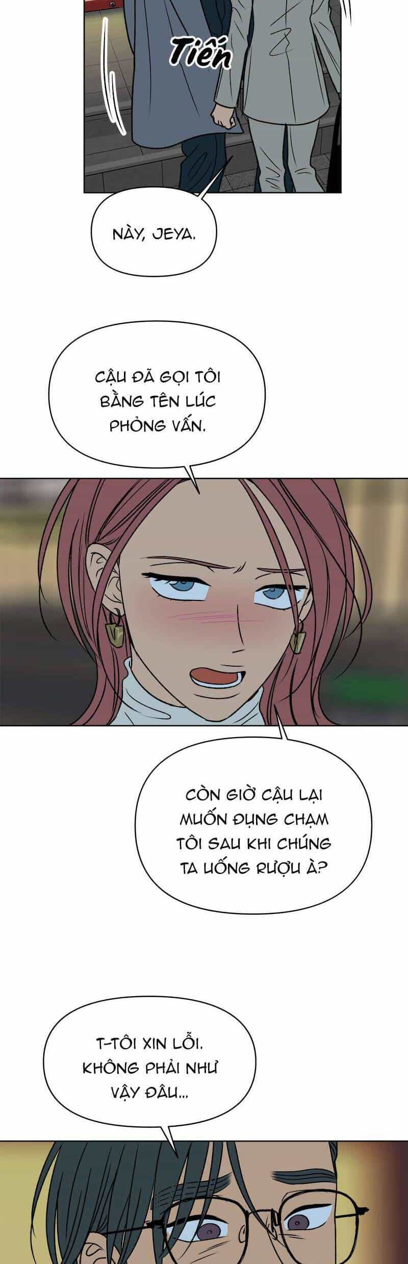 Tình Xưa Viết Lại - Chương 61 - ảnh 49