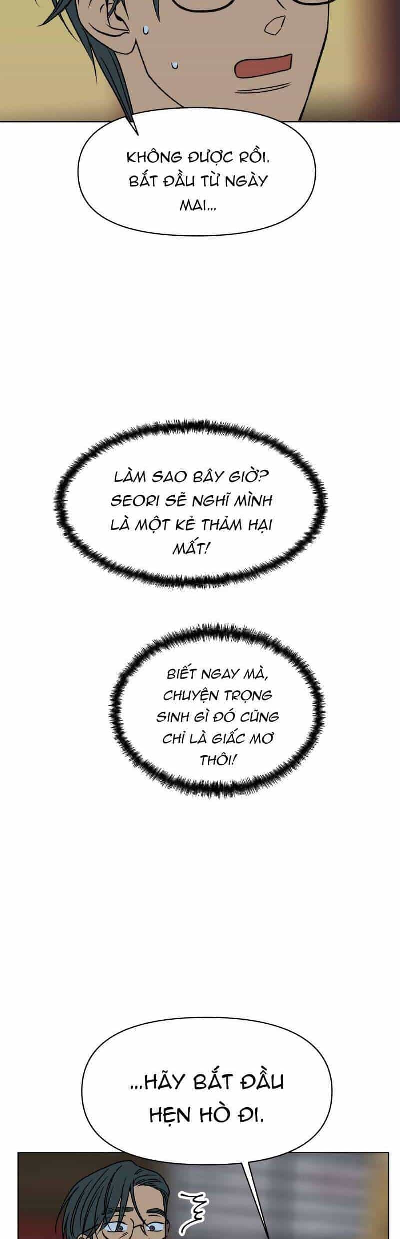 Tình Xưa Viết Lại - Chương 61 - ảnh 50