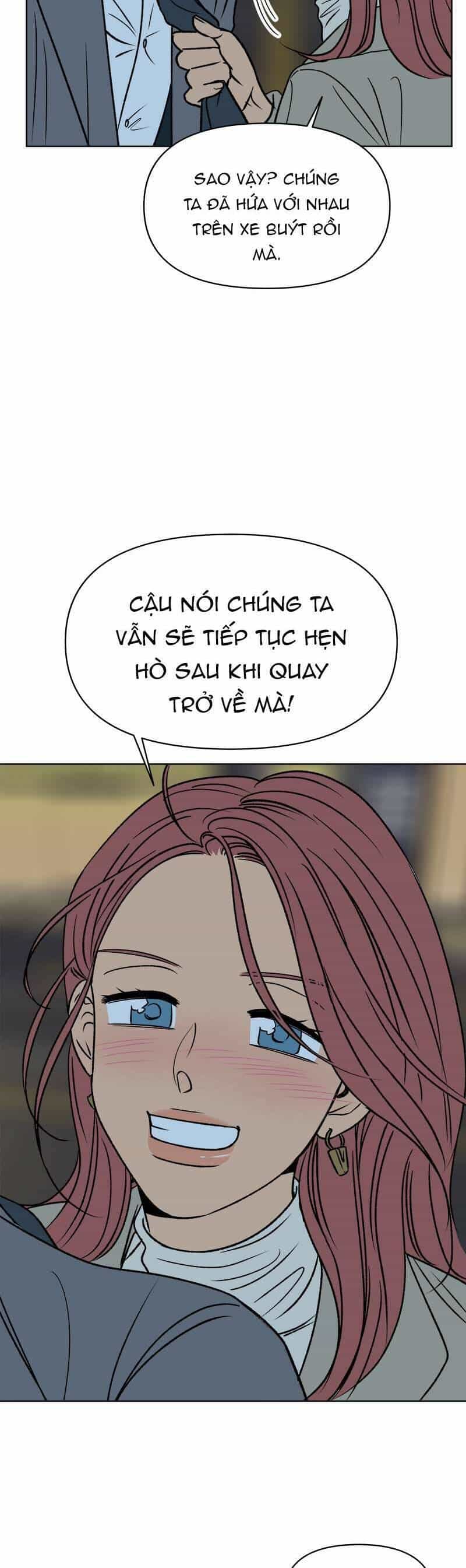 Tình Xưa Viết Lại - Chương 61 - ảnh 53