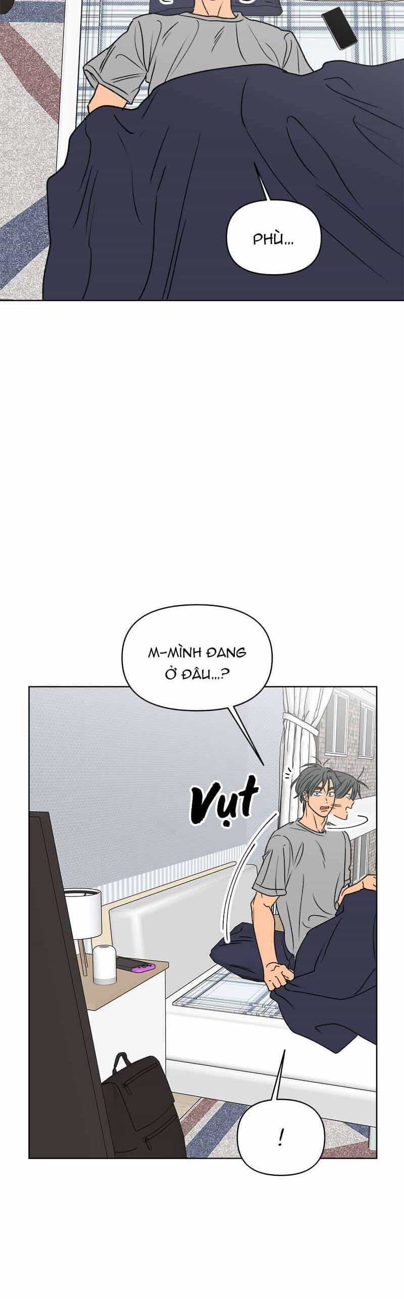 Tình Xưa Viết Lại - Chương 61 - ảnh 9