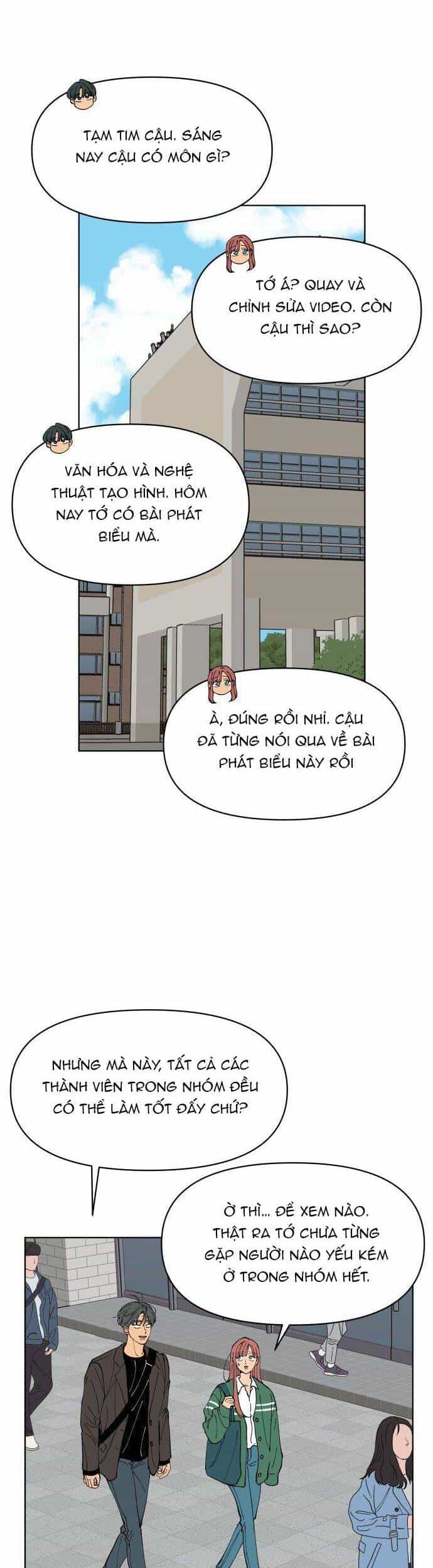 Tình Xưa Viết Lại - Chương 6 - ảnh 14