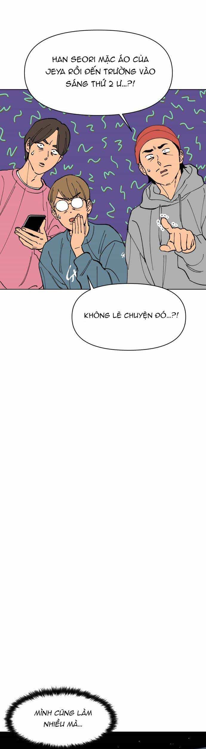 Tình Xưa Viết Lại - Chương 6 - ảnh 28