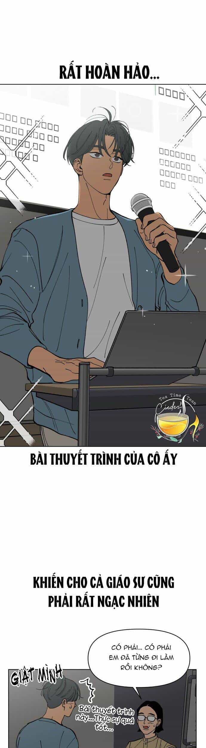 Tình Xưa Viết Lại - Chương 6 - ảnh 38