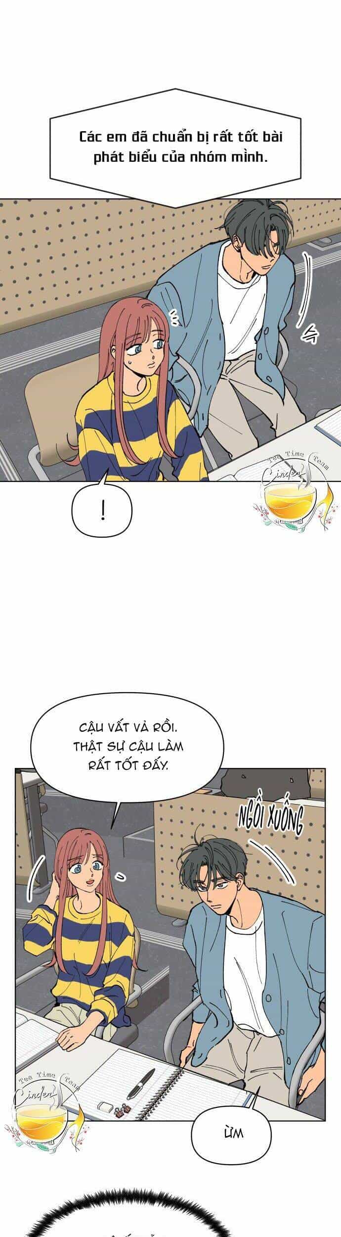 Tình Xưa Viết Lại - Chương 6 - ảnh 42