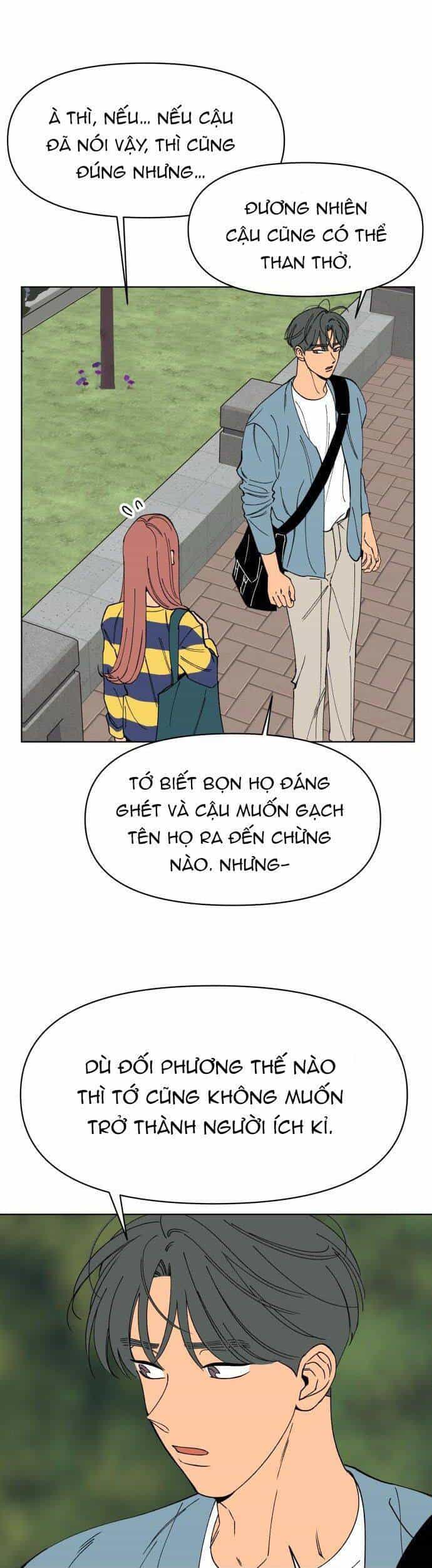 Tình Xưa Viết Lại - Chương 7 - ảnh 11