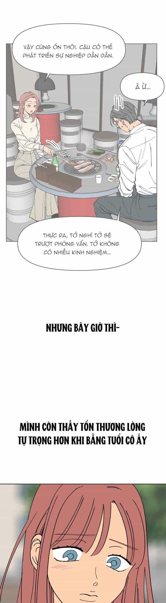 Tình Xưa Viết Lại - Chương 7 - ảnh 23