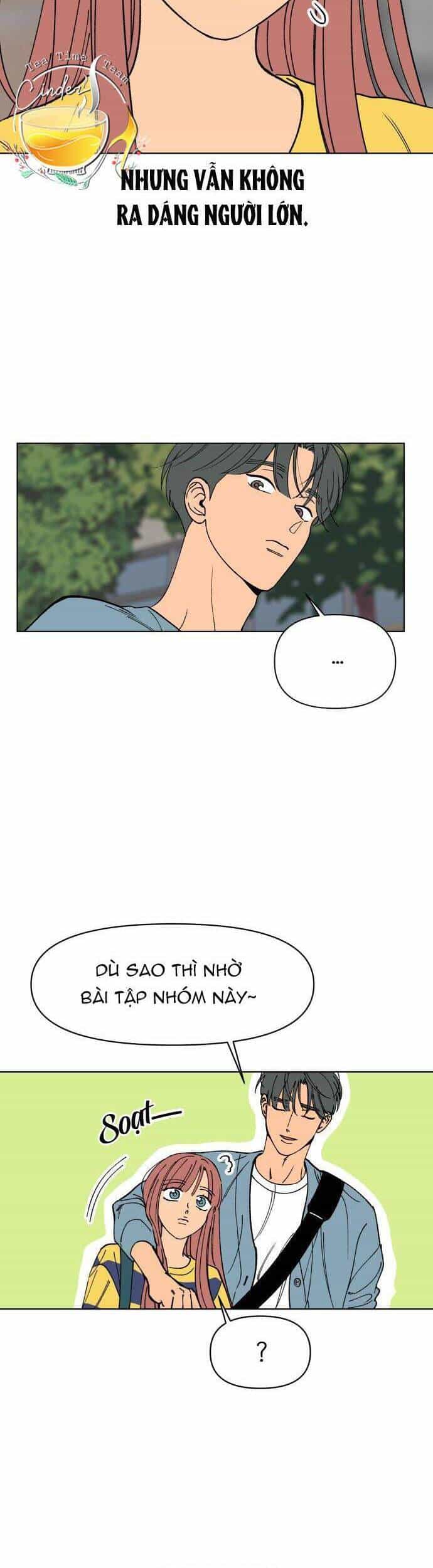 Tình Xưa Viết Lại - Chương 7 - ảnh 24