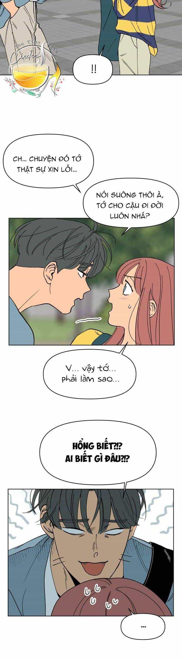 Tình Xưa Viết Lại - Chương 7 - ảnh 30