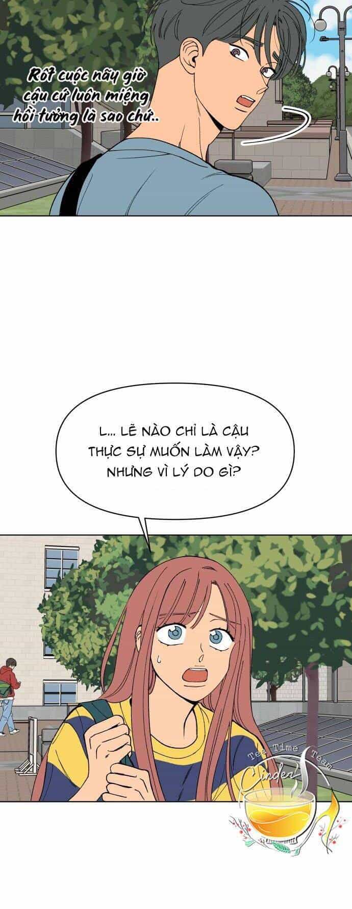 Tình Xưa Viết Lại - Chương 7 - ảnh 4