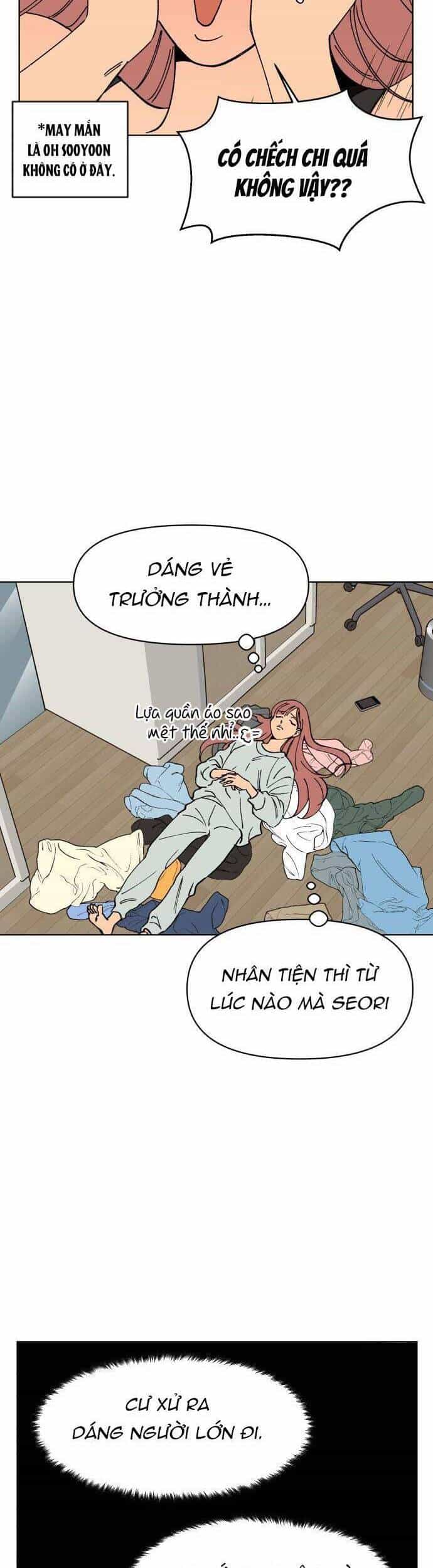 Tình Xưa Viết Lại - Chương 7 - ảnh 42