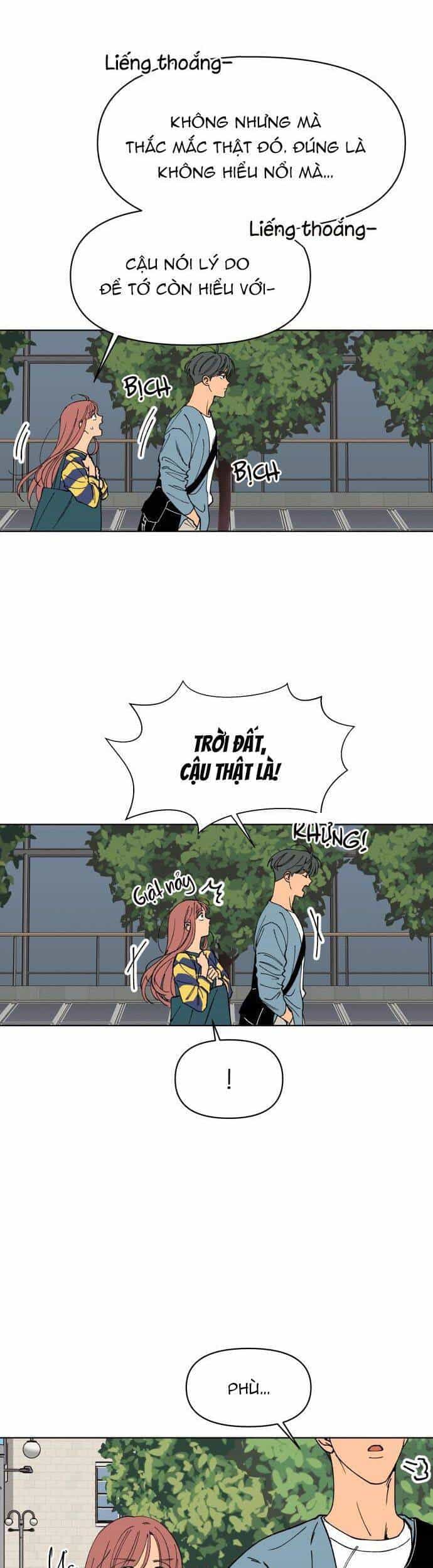 Tình Xưa Viết Lại - Chương 7 - ảnh 5