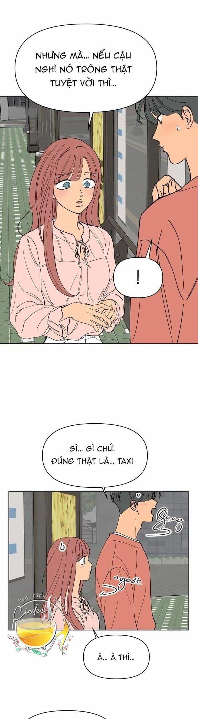 Tình Xưa Viết Lại - Chương 8 - ảnh 12