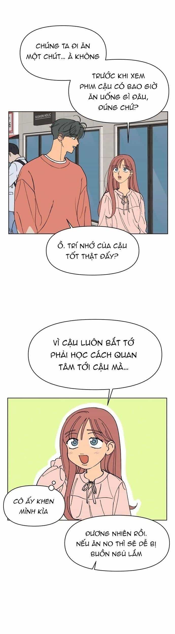 Tình Xưa Viết Lại - Chương 8 - ảnh 21