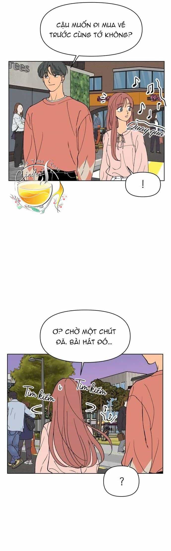 Tình Xưa Viết Lại - Chương 8 - ảnh 22