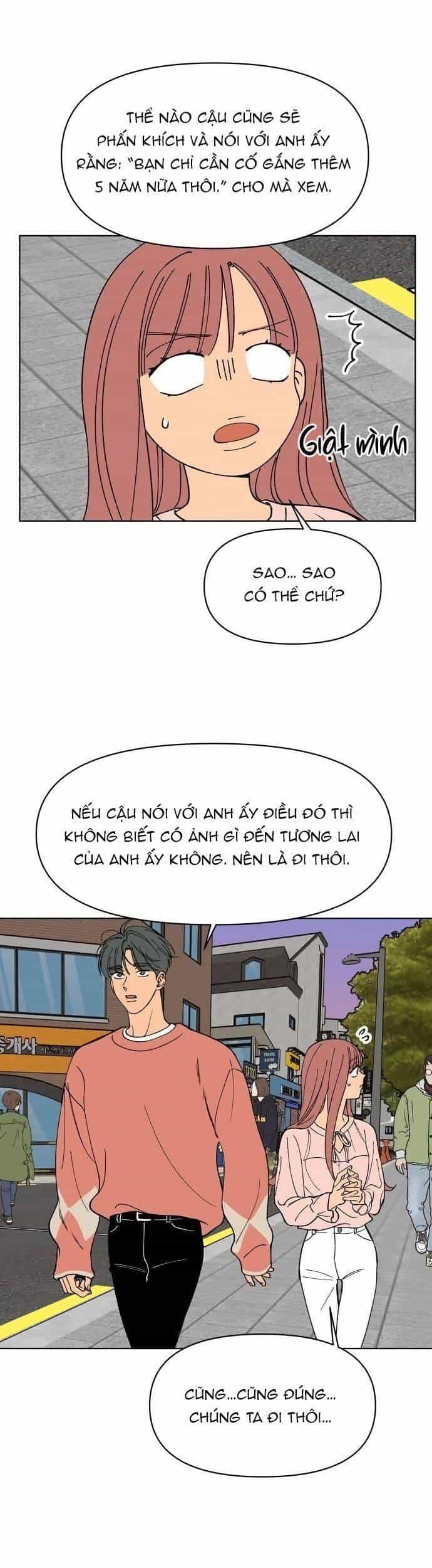 Tình Xưa Viết Lại - Chương 8 - ảnh 26