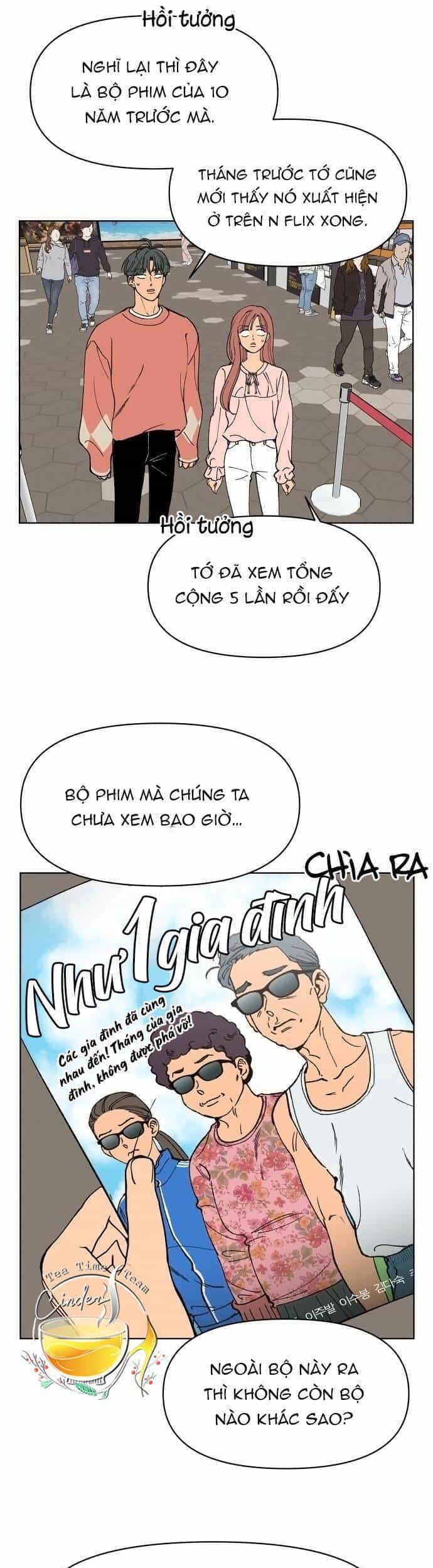 Tình Xưa Viết Lại - Chương 8 - ảnh 29