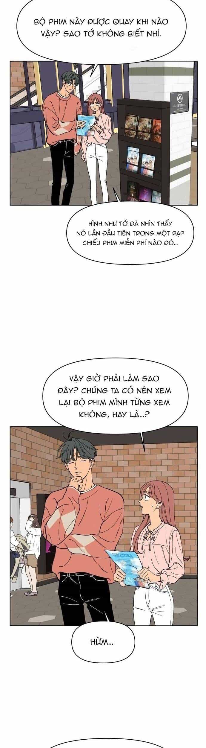 Tình Xưa Viết Lại - Chương 8 - ảnh 30