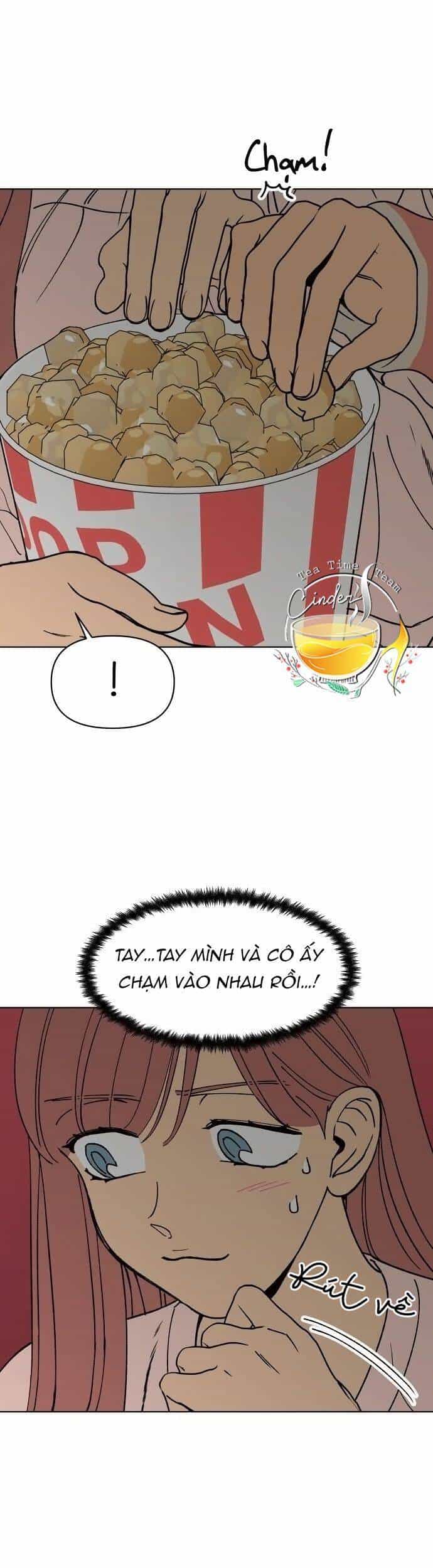 Tình Xưa Viết Lại - Chương 8 - ảnh 35