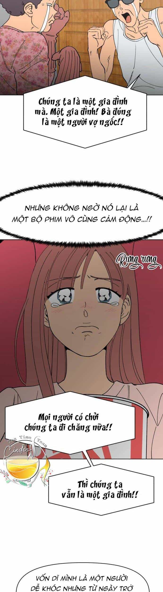Tình Xưa Viết Lại - Chương 8 - ảnh 42