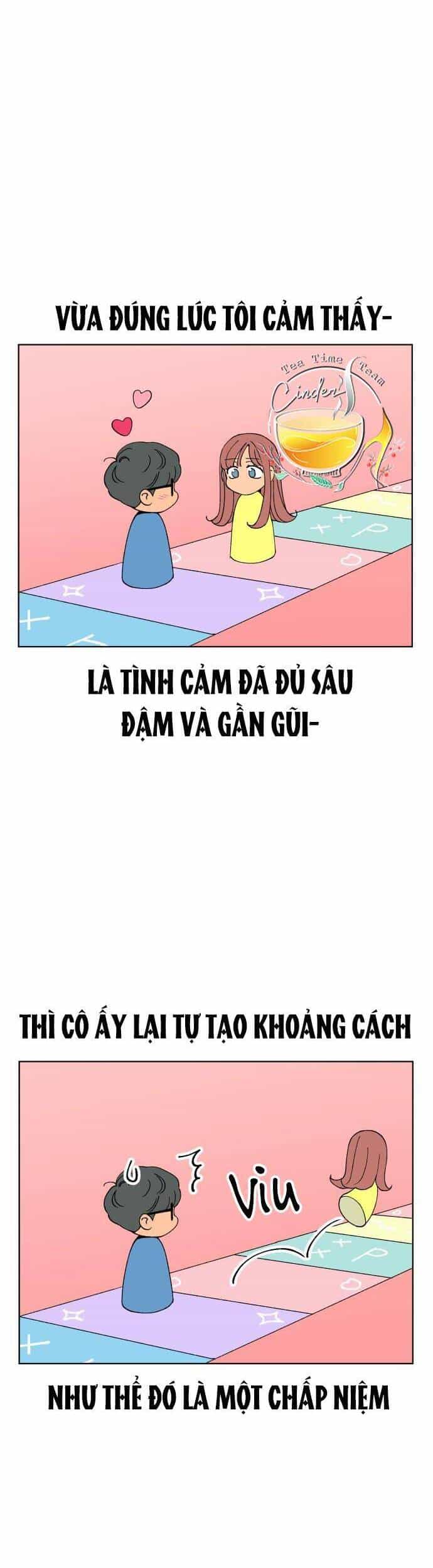 Tình Xưa Viết Lại - Chương 9 - ảnh 23
