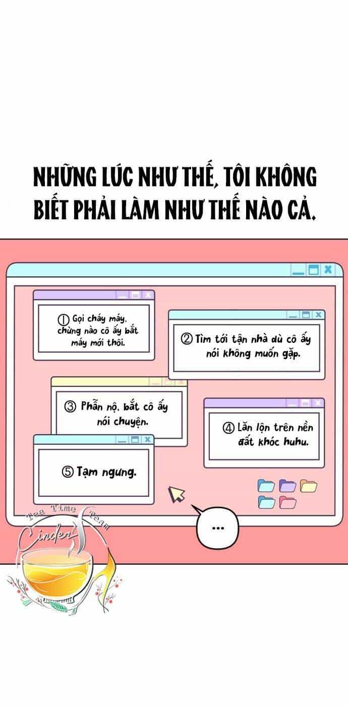 Tình Xưa Viết Lại - Chương 9 - ảnh 24